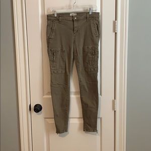 Current Elliott The Flat Pocket Cargo 32